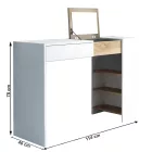 Fésülködő asztal 0000238831