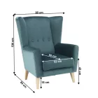 Füles fotel 0000238875