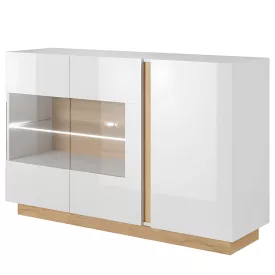 Üveges komód 0000239424