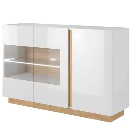 Üveges komód 0000239424