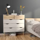 Fiókos komód 0000239459