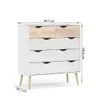 Fiókos komód 0000239459