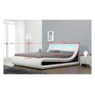 Kárpitozott ágykeret 160x200 0000242659