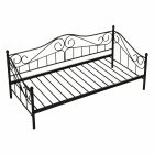 Fém ágykeret 90x200 0000252383