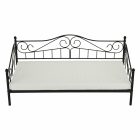 Fém ágykeret 90x200 0000252383