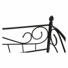 Fém ágykeret 90x200 0000252383