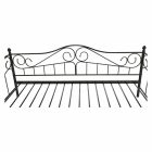 Fém ágykeret 90x200 0000252383