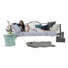 Fém ágykeret 90x200 0000252383