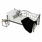 Fém ágykeret 90x200 0000252383