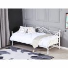 Fém ágykeret 90x200 0000252384