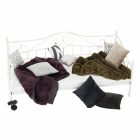 Fém ágykeret 90x200 0000252384