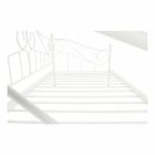 Fém ágykeret 90x200 0000252384