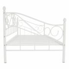 Fém ágykeret 90x200 0000252384