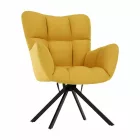 Dizájnos forgó fotel 0000254051