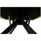 Dizájnos forgó fotel 0000254051