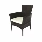 8 személyes kerti étkező garnitúra 0000254297