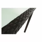 8 személyes kerti étkező garnitúra 0000254297