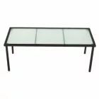 8 személyes kerti étkező garnitúra 0000254297