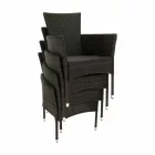 8 személyes kerti étkező garnitúra 0000254297