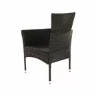 8 személyes kerti étkező garnitúra 0000254297