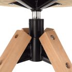 Szövet forgószék 0000254493