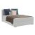 Boxspring ágy 120x200 0000254689