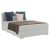 Boxspring ágy 140x200 0000254690