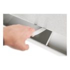 Boxspring ágy 180x200 0000254693