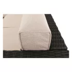 Barna rattan kerti bútor 0000254773