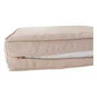 Barna rattan kerti bútor 0000254773