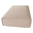 Barna rattan kerti bútor 0000254773