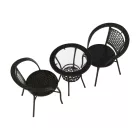 Kétszemélyes kerti bútor 0000254777