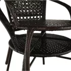 Kétszemélyes kerti bútor 0000254777