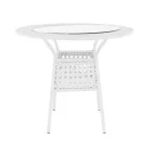 Fehér kerti bútor 0000254781