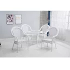 Fehér kerti bútor 0000254781