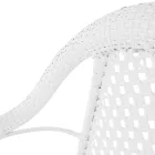 Fehér kerti bútor 0000254781