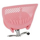 Rózsaszín irodai szék 0000255126