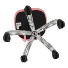 Rózsaszín irodai szék 0000255126