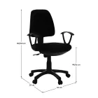 Görgős irodai szék 0000255136