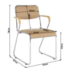 Konferenciaszék 0000255192