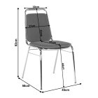 Konferencia szék 0000255196