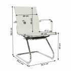 Konferencia szék 0000255409