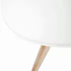 Fa asztallapos étkezőasztal T17597