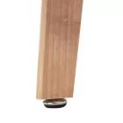 Fa asztallapos étkezőasztal T17597