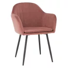 Fémvázas étkezőfotel S55796