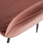 Fémvázas étkezőfotel S55796