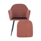 Fémvázas étkezőfotel S55796