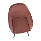 Fémvázas étkezőfotel S55796