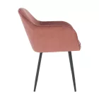 Fémvázas étkezőfotel S55796