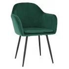 Fémvázas étkezőfotel S56890